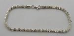 Vintage Art Deco Sterling Silver Bracelet