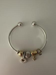 Antique Charm Bracelet by Pandora