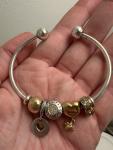 Antique Charm Bracelet by Pandora
