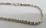 Vintage Art Deco Sterling Silver Bracelet