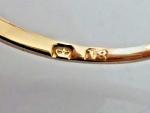 Victorian 18ct Gold Five Stone Diamond Ring