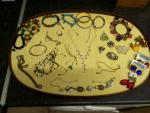 Vintage Retro Costume Jewellery Mixed Lot of 20