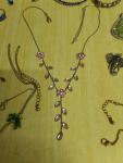 Vintage Retro Costume Jewellery Mixed Lot of 20