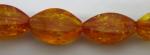 Vintage Art Deco Amber Necklace