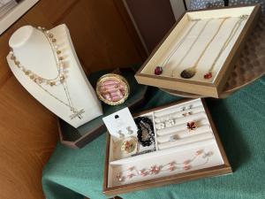 Vintage Freshwater Pearl 925 Necklace Collection