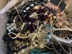 Vintage 5kg Sparkly Bling Jewellery Lot