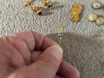 Vintage Enamel Costume Jewellery Mixed Lot