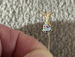 Vintage Enamel Costume Jewellery Mixed Lot