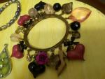 Vintage Retro Costume Jewellery Mixed Lot of 20