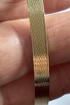 Vintage 9ct Rolled Gold Baby Bracelet/Bangle
