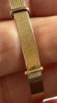Vintage 9ct Rolled Gold Baby Bracelet/Bangle