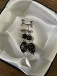 Vintage 925 Sterling Silver Earrings