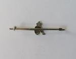 Art Deco Pixie Vintage Brooch