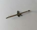 Art Deco Pixie Vintage Brooch