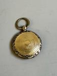 19th Century Gold Front & Back Locket