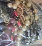 Vintage Mixed Costume Jewelry Collection