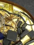 Vintage Antique Costume Jewellery Lot for Repairs