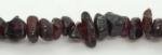 Vintage Art Deco Red Garnet Antique Necklace