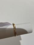 Stunning Vintage 9ct Rose Gold Opal Jade Ring