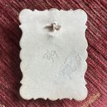 Antique 9ct Rolled Gold Double Sided Locket