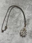 Pair of Vintage Pendant Necklaces