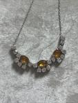 Pair of Vintage Pendant Necklaces