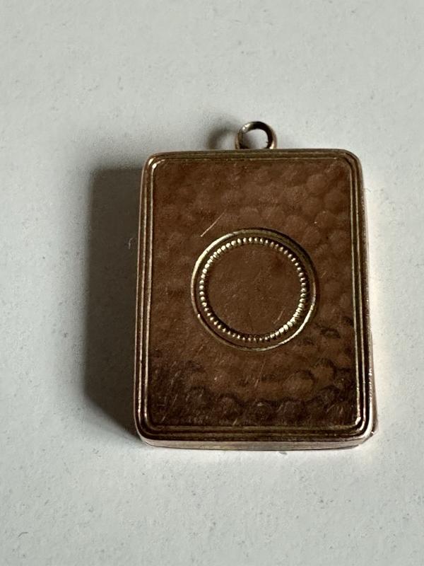 Antique Lockets