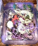 18 Kilos Vintage Costume Jewellery Lots