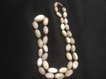 Vintage Art Deco Mother of Pearl Necklace