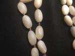 Vintage Art Deco Mother of Pearl Necklace