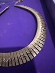 Cleopatra Inspired Antique Egyptian Necklace