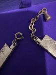 Cleopatra Inspired Antique Egyptian Necklace