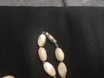 Vintage Art Deco Mother of Pearl Necklace