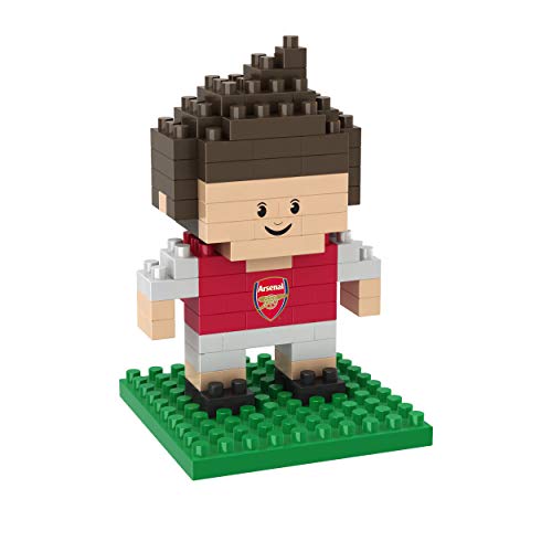 FOCO Football Club Mini Player BRXLZ Building Set 3D Construction Toy Premier League from Forever Collectibles UK (Ltd)