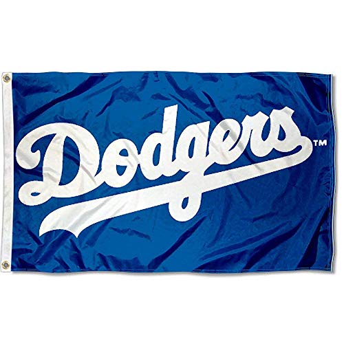 NMMX WinCraft MLB Los Angeles Dodgers Flag 3x5 Banner
