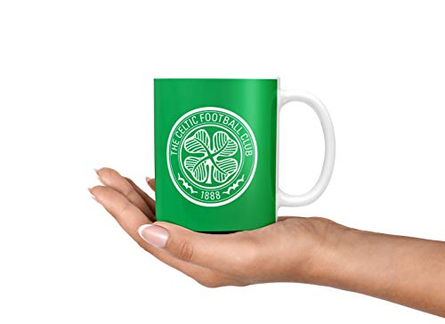 FOCO Officially Licensed Celtic World's Best Dad Football Club Mug