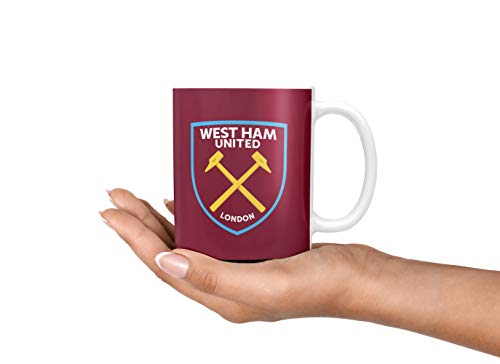 FOCO West Ham United F.C. World's Best Dad Mug