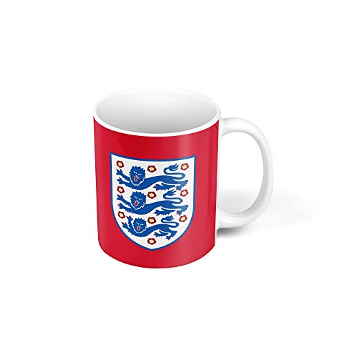 FOCO England FA Football World Cup European World's Best Dad Coffee Tea Mug