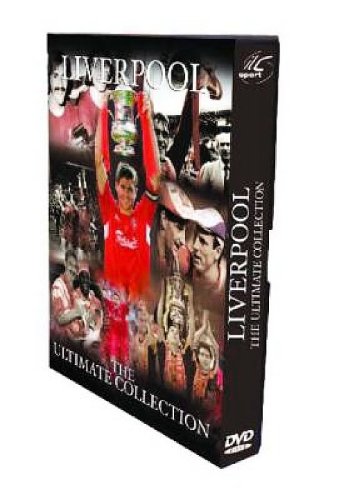 Liverpool Fc: Ultimate Collection [DVD] by Ilc