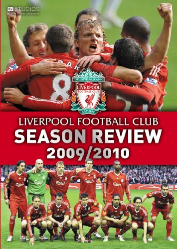 Liverpool FC Season Review 09/10 [DVD] by ITV Studios Home Entertainment