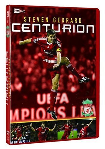 Liverpool Fc: Steven Gerrard - Centurion [DVD] by ITV Studios Home Entertainment