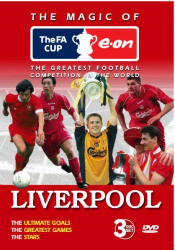 Liverpool - The Magic Of The FA Cup [DVD] from G2 Entertainment