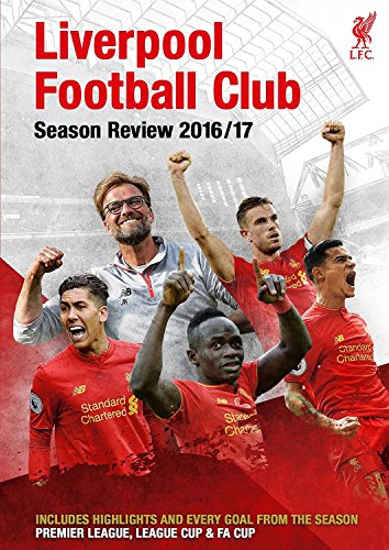 Liverpool Football Club End of Season Review 2016/17 [DVD] by Spirit Entertainment Ltd