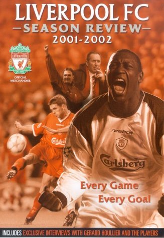 Liverpool - End Of Season Review 2001-2002 [DVD] by Granada