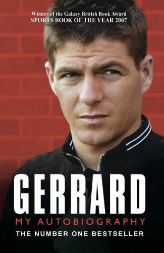 Gerrard: My Autobiography by Bantam