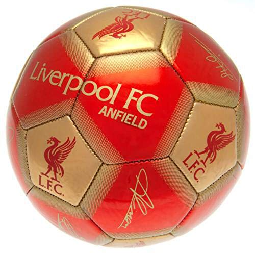 Liverpool FC Signature Football .New by 