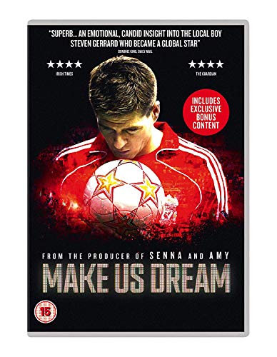 Make Us Dream (DVD) [2019] from Universal Pictures UK