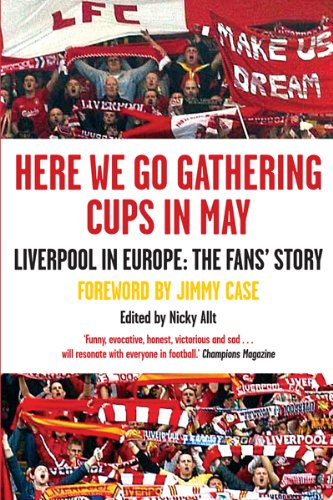 Here We Go Gathering Cups In May by Canongate Books