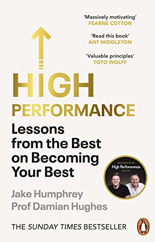 High Performance: Lessons from the Best on Becoming Your Best by Cornerstone Digital