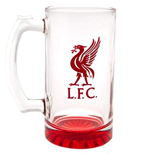 Forever Collectibles UK Limited Liverpool FC Stein Pint Glass by 